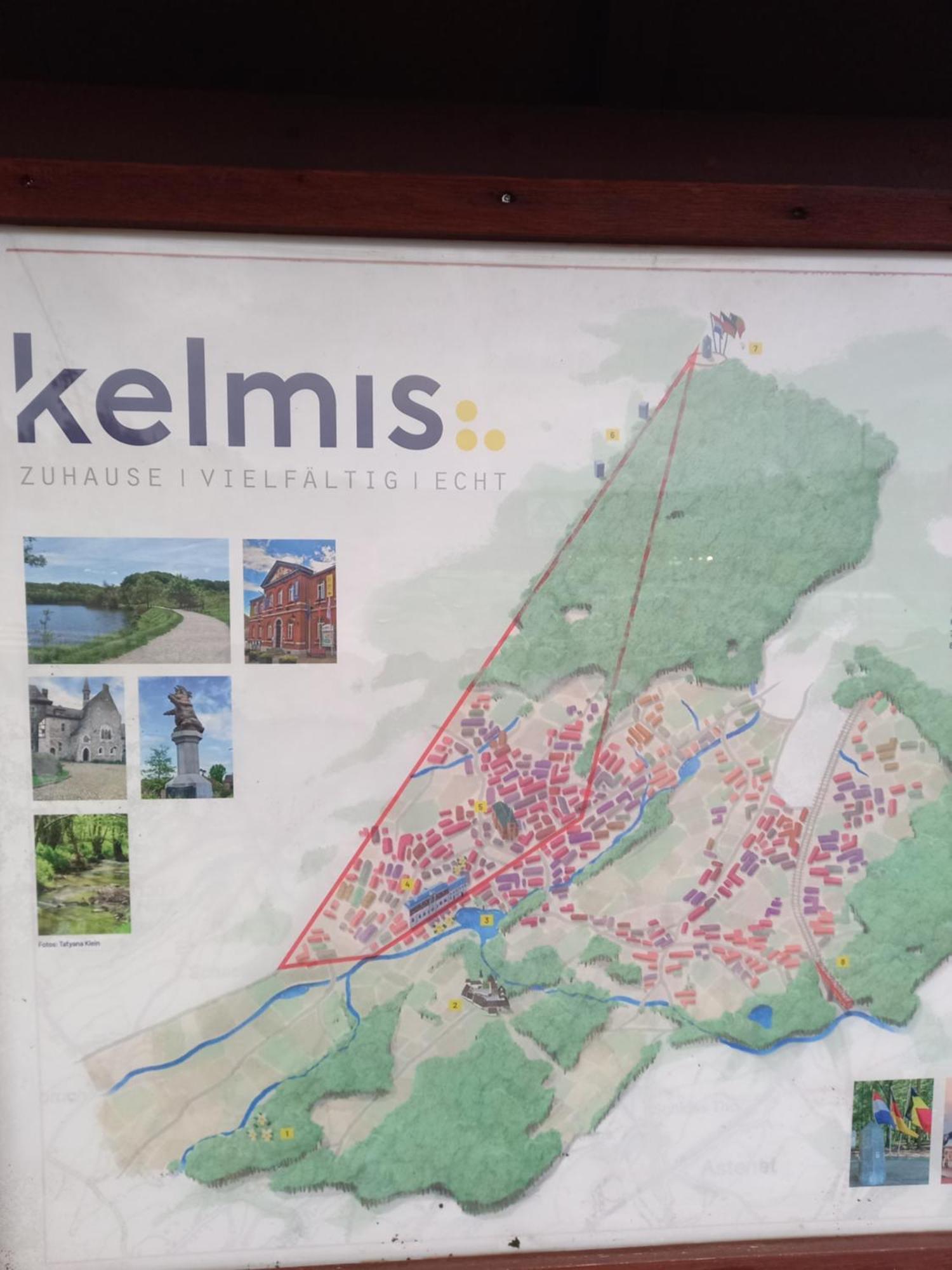 Ap5 Nature Ardennes Economy Class Apartment Kelmis Exterior photo